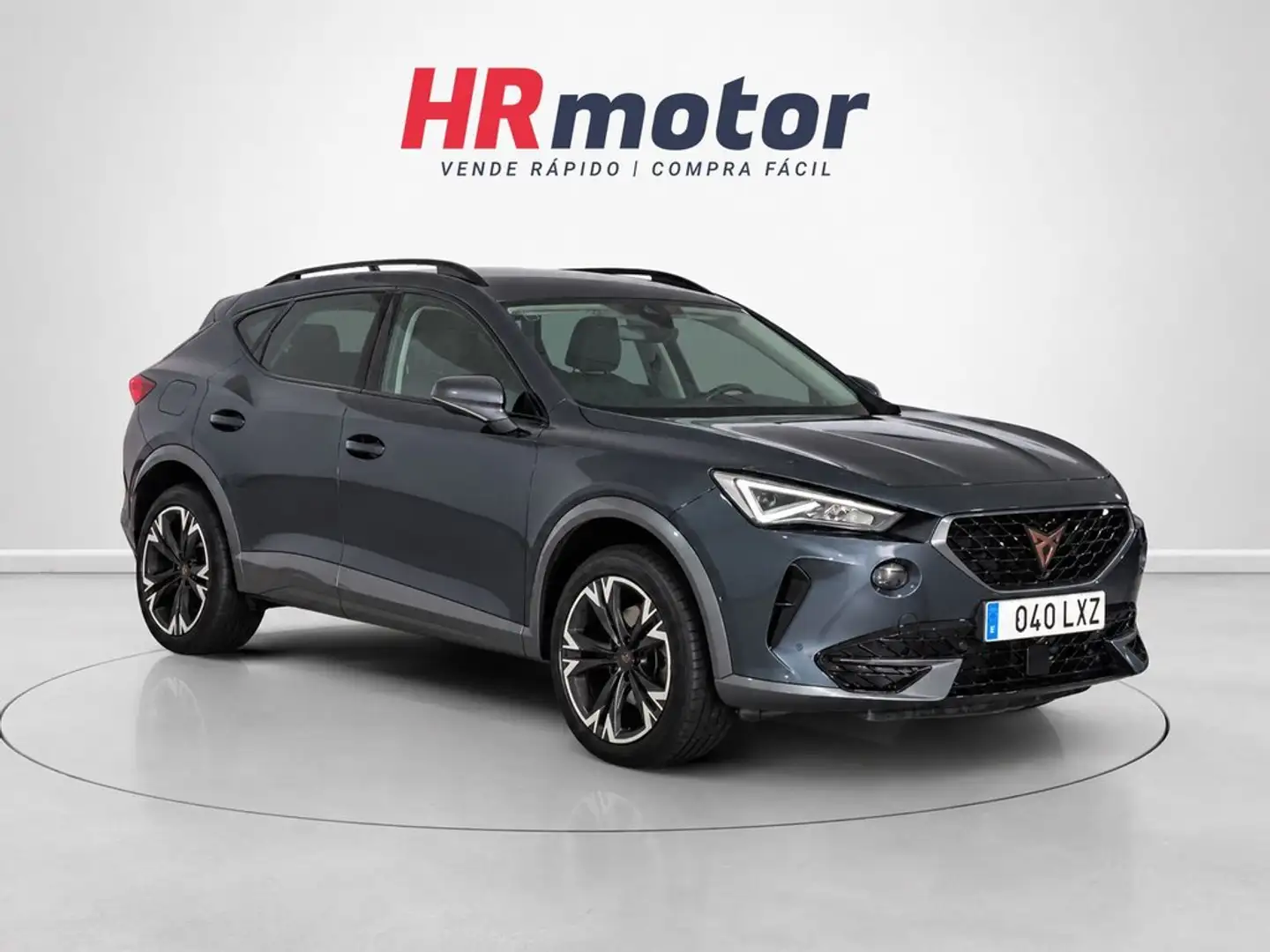 CUPRA Formentor 1.5 TSI 150 DSG Gris - 1