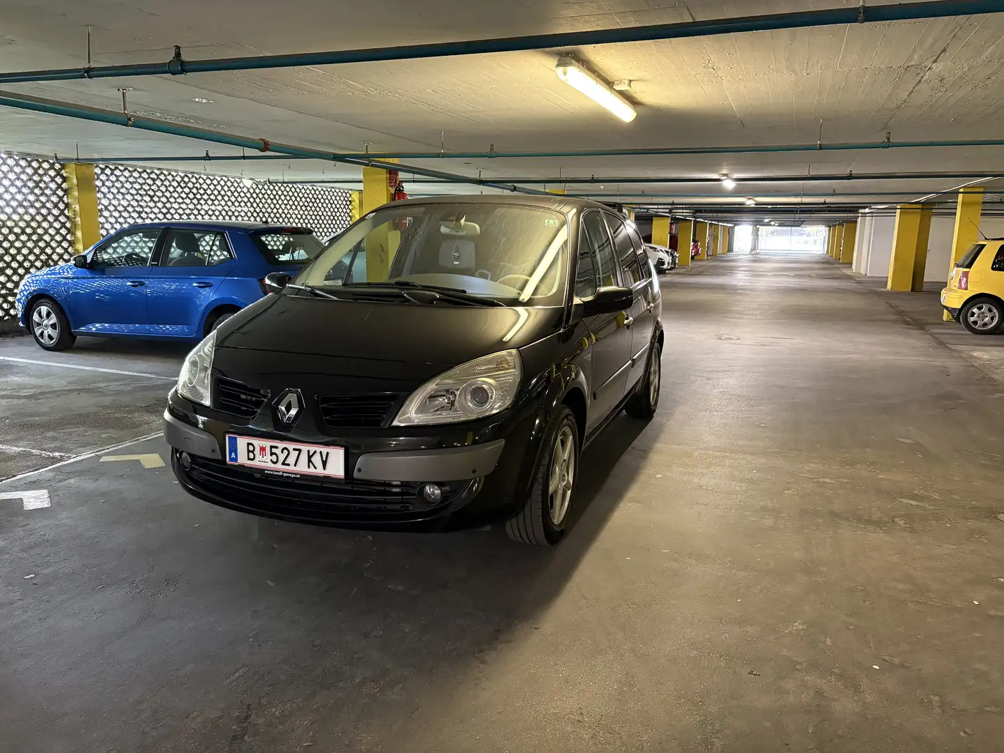 Renault Grand Scenic Scénic II Privilège 1,5 dCi DPF - 1