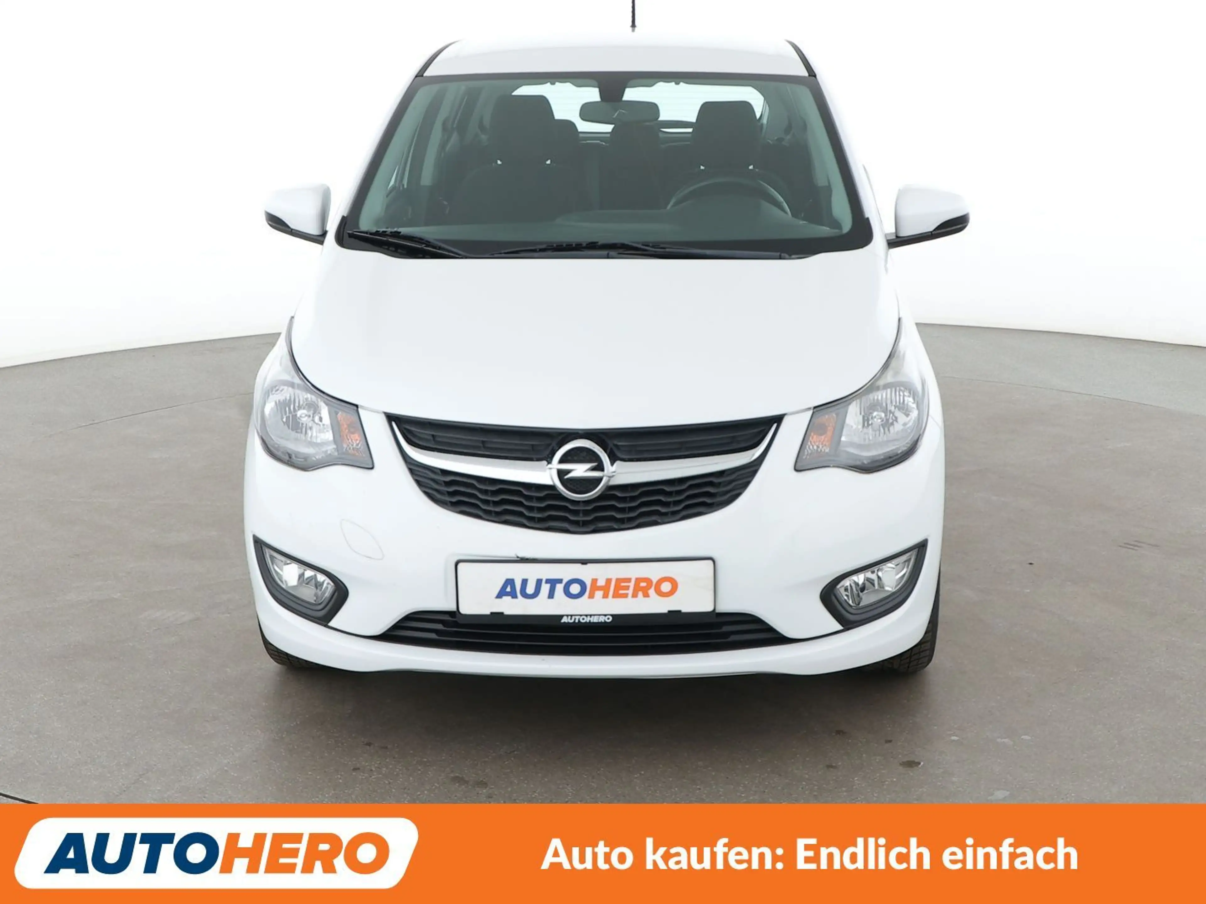 Opel Karl 1.0 Active*TEMPO*PDC*SHZ* — photo 9