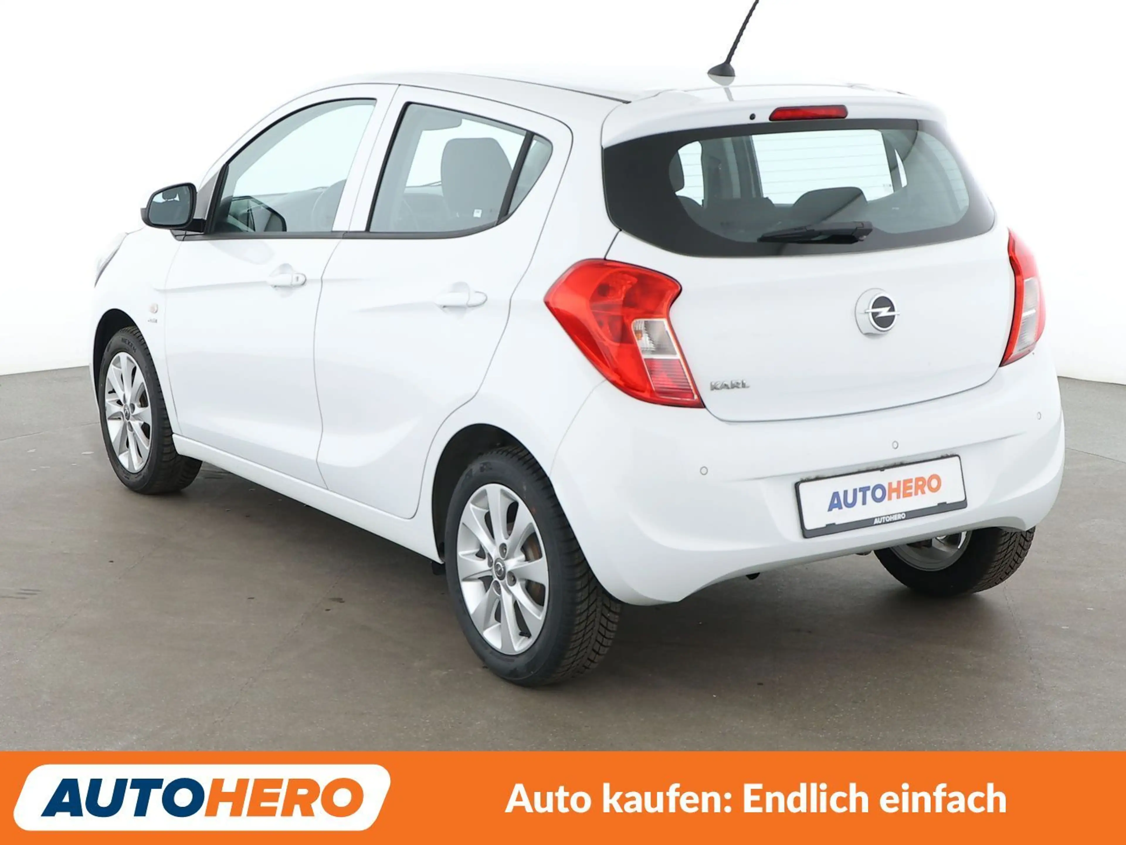 Opel Karl 1.0 Active*TEMPO*PDC*SHZ* — photo 4