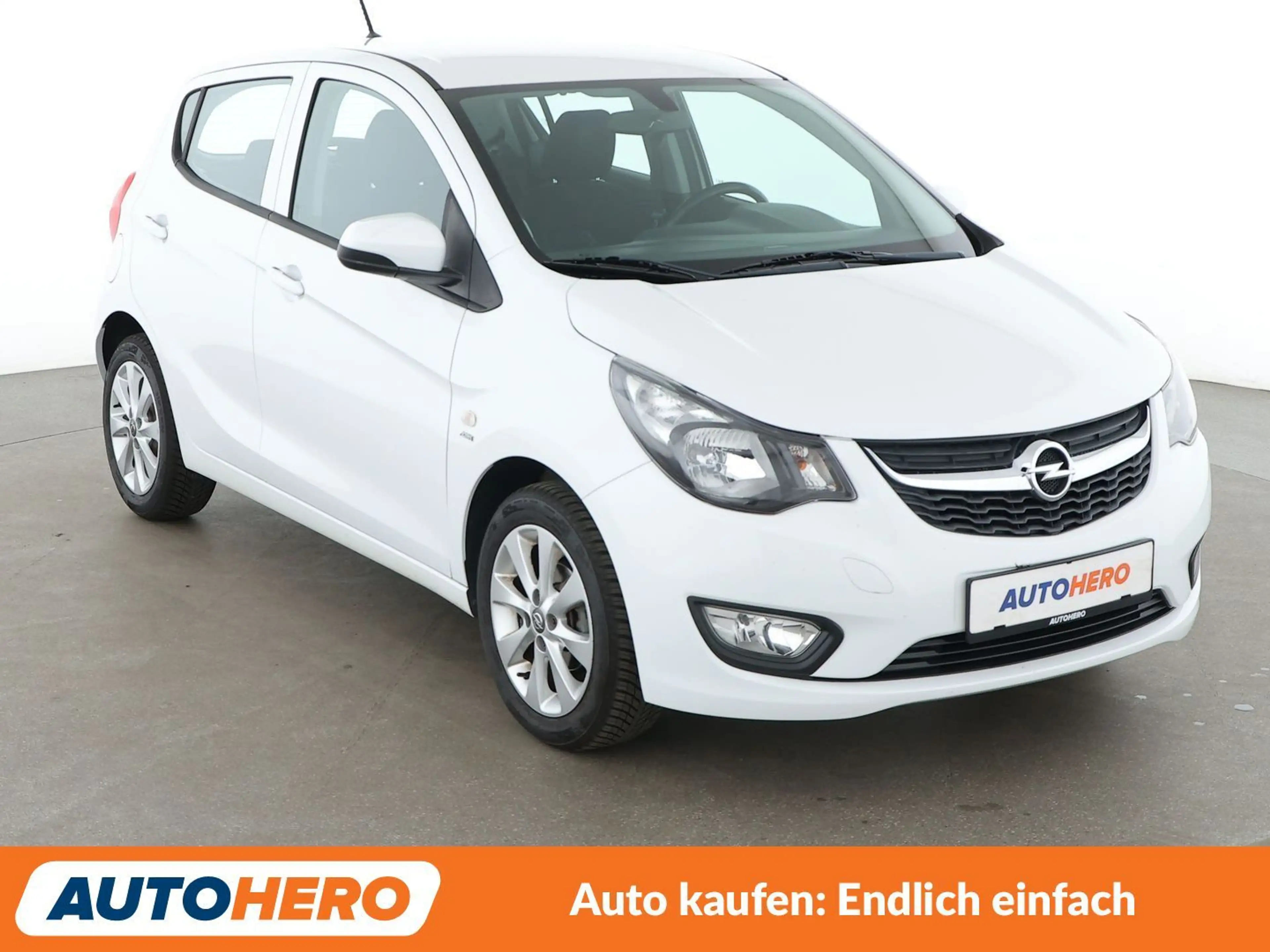 Opel Karl 1.0 Active*TEMPO*PDC*SHZ* — photo 8