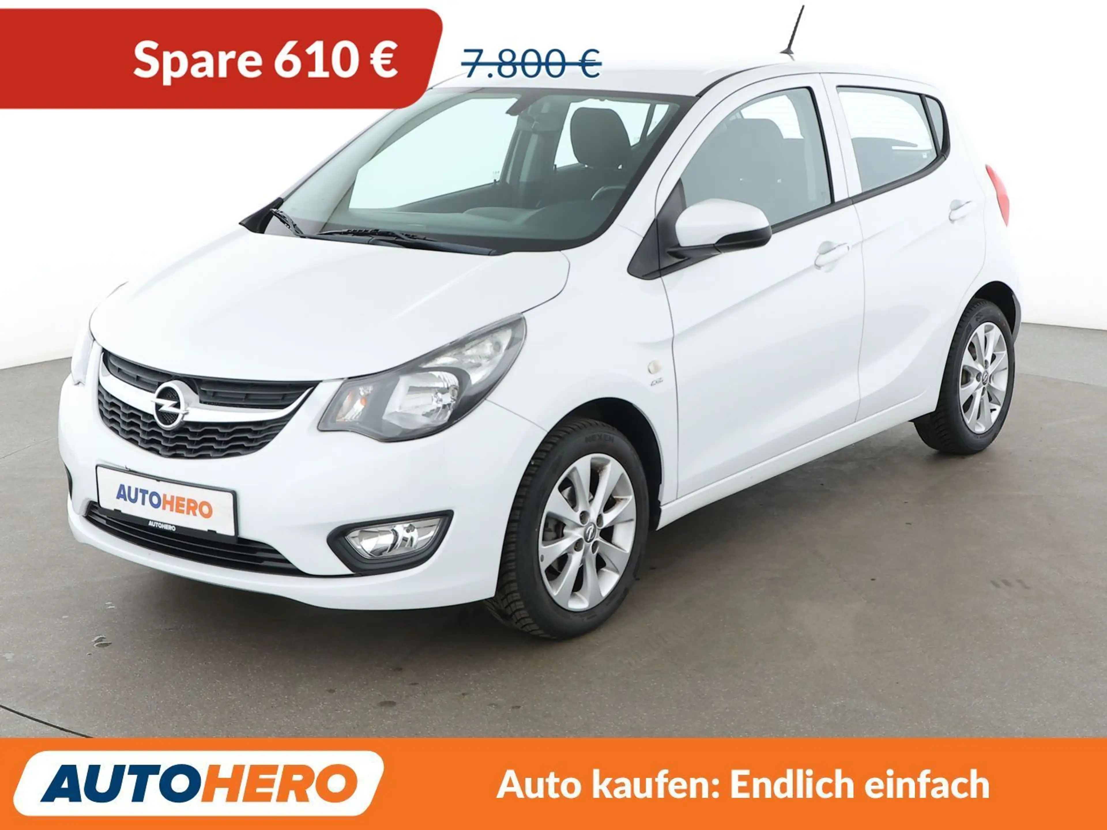 Opel Karl 1.0 Active*TEMPO*PDC*SHZ*