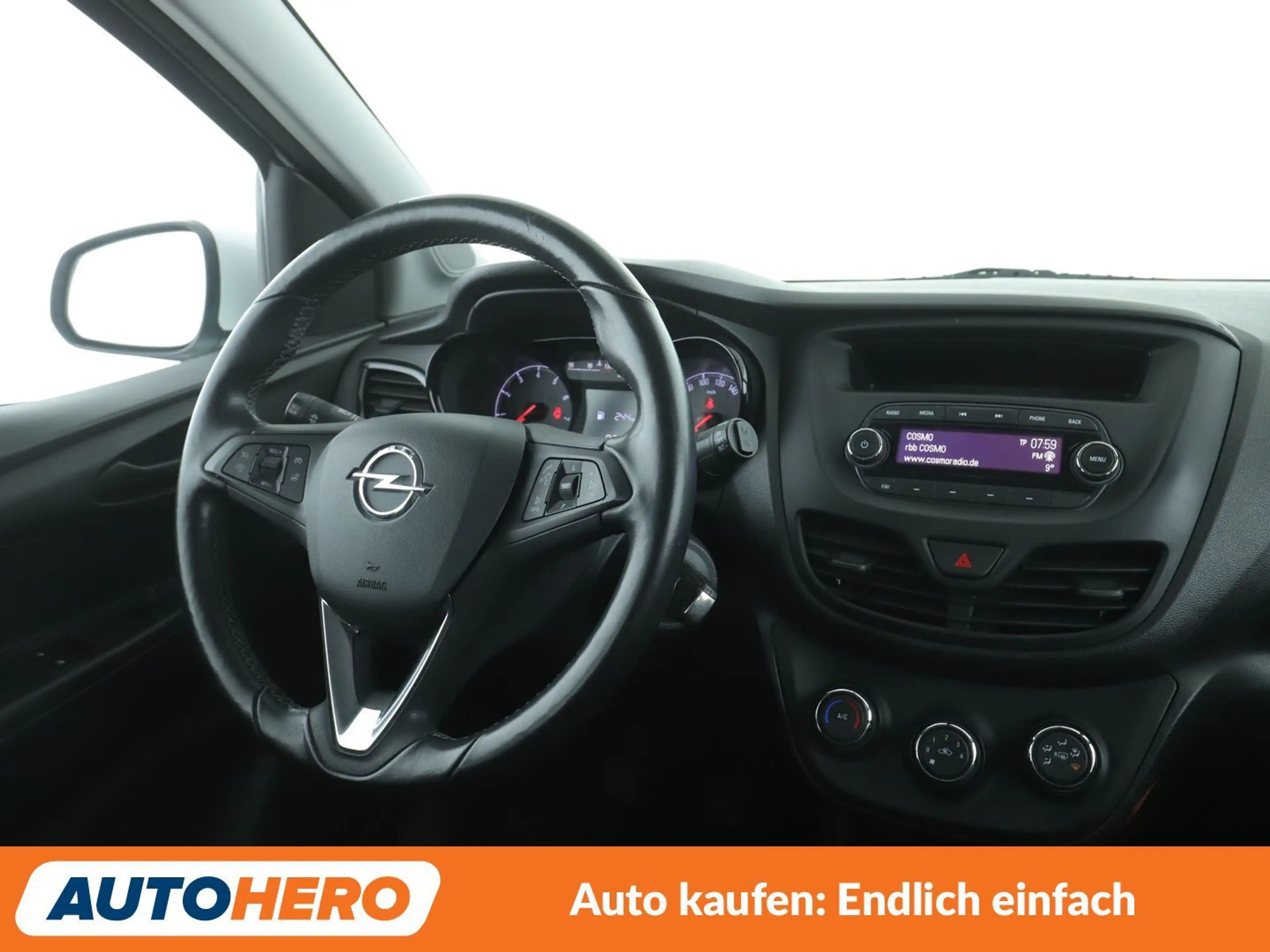 Opel Karl 1.0 Active*TEMPO*PDC*SHZ* — photo 13