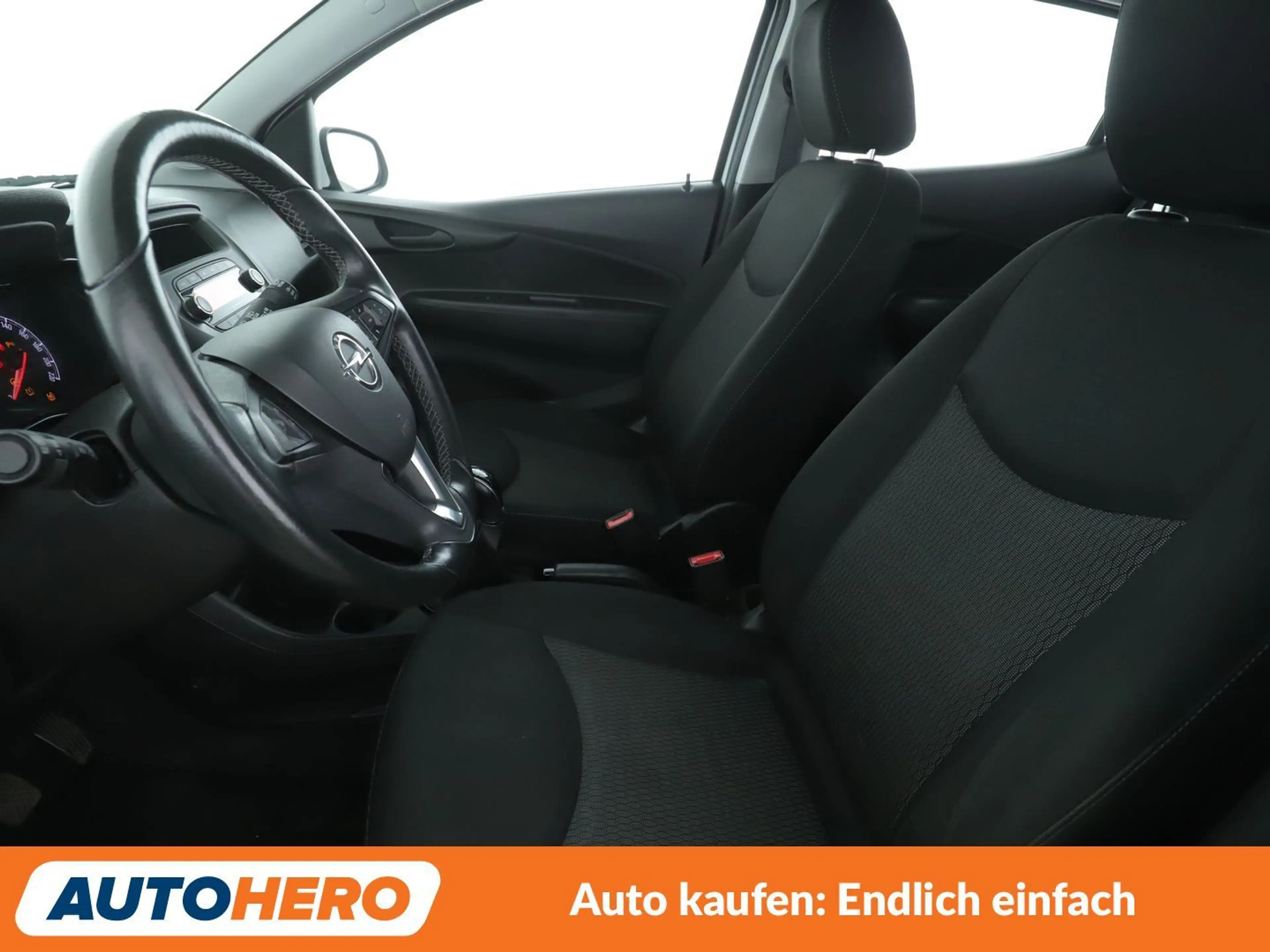 Opel Karl 1.0 Active*TEMPO*PDC*SHZ* — photo 10