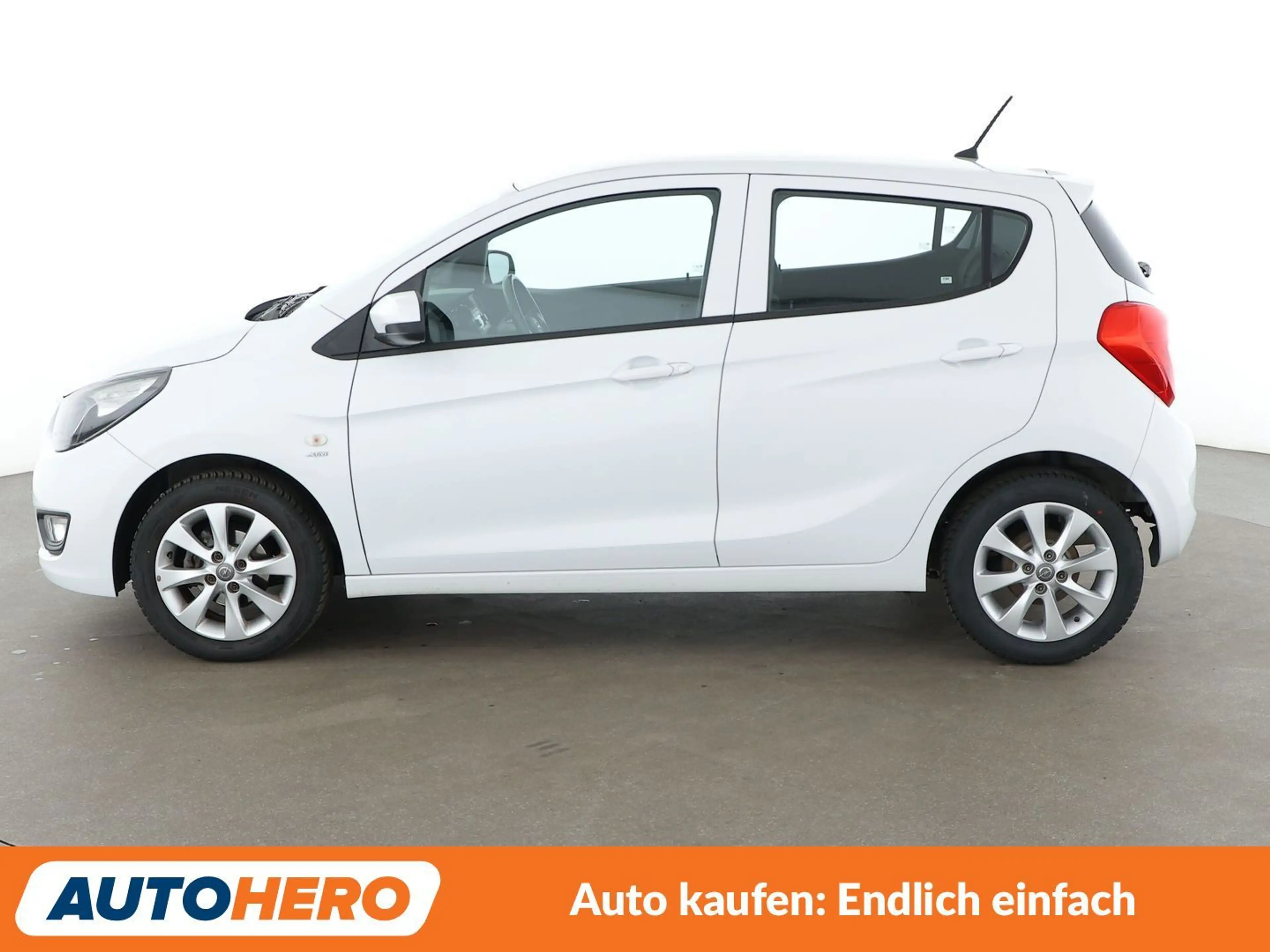 Opel Karl 1.0 Active*TEMPO*PDC*SHZ* — photo 3
