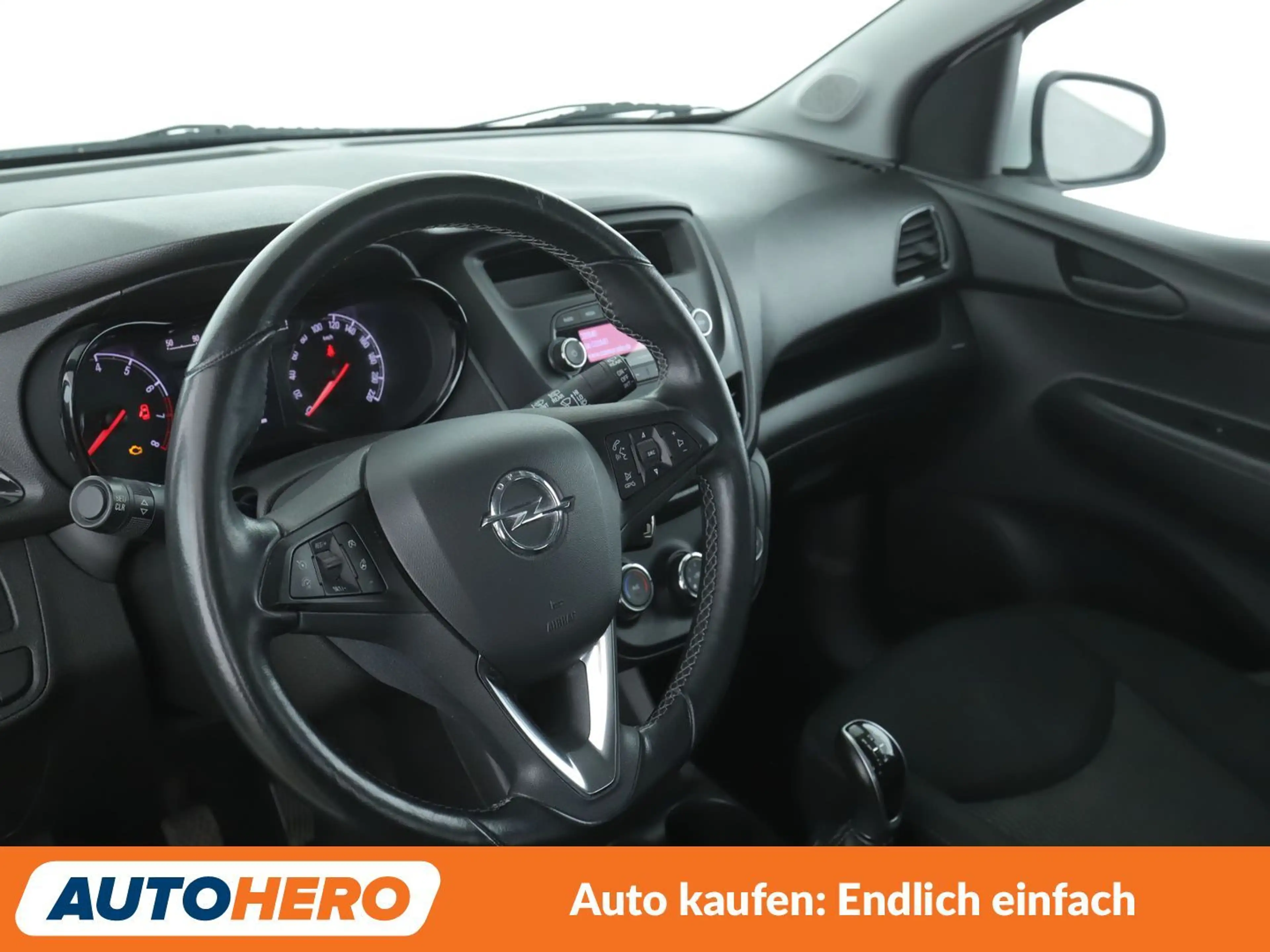 Opel Karl 1.0 Active*TEMPO*PDC*SHZ* — photo 11
