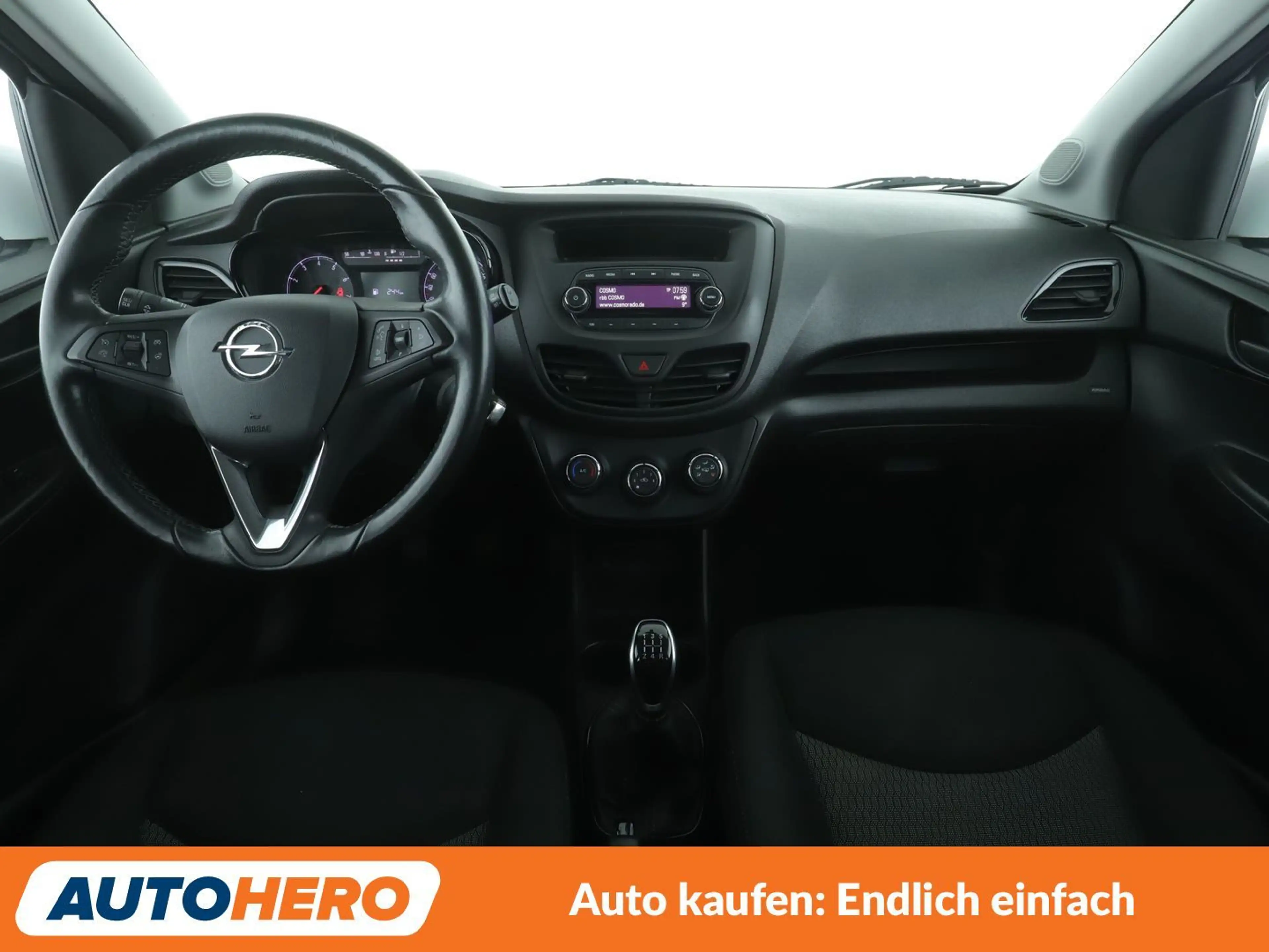 Opel Karl 1.0 Active*TEMPO*PDC*SHZ* — photo 12
