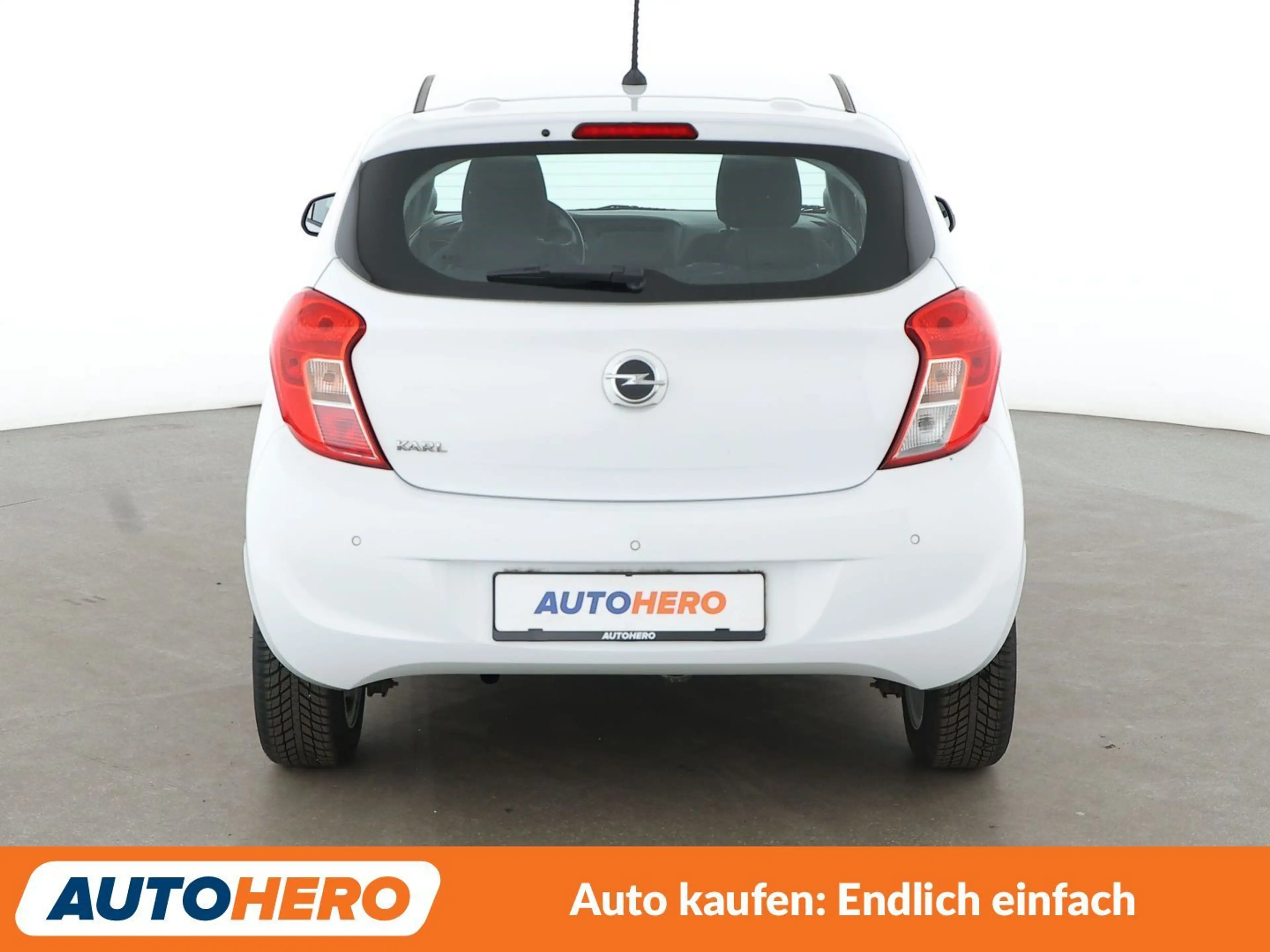 Opel Karl 1.0 Active*TEMPO*PDC*SHZ* — photo 5