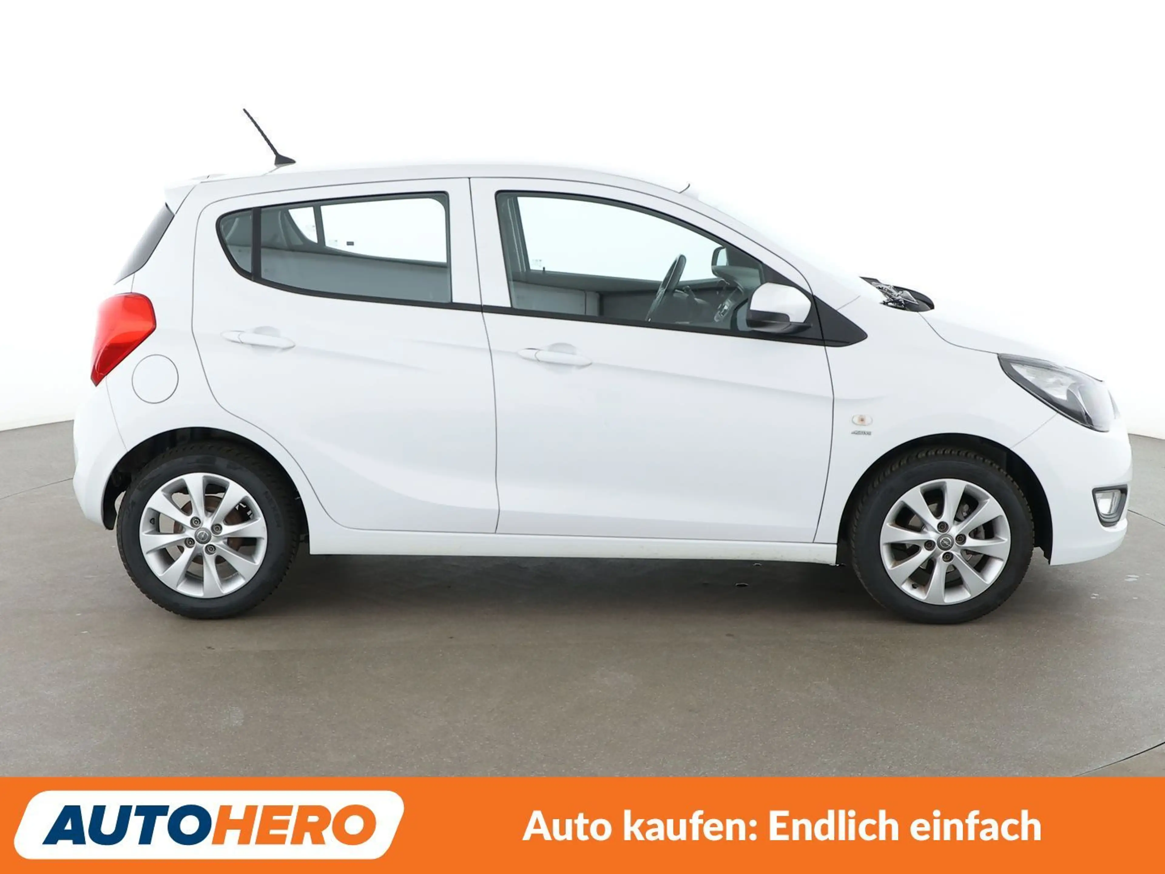 Opel Karl 1.0 Active*TEMPO*PDC*SHZ* — photo 7