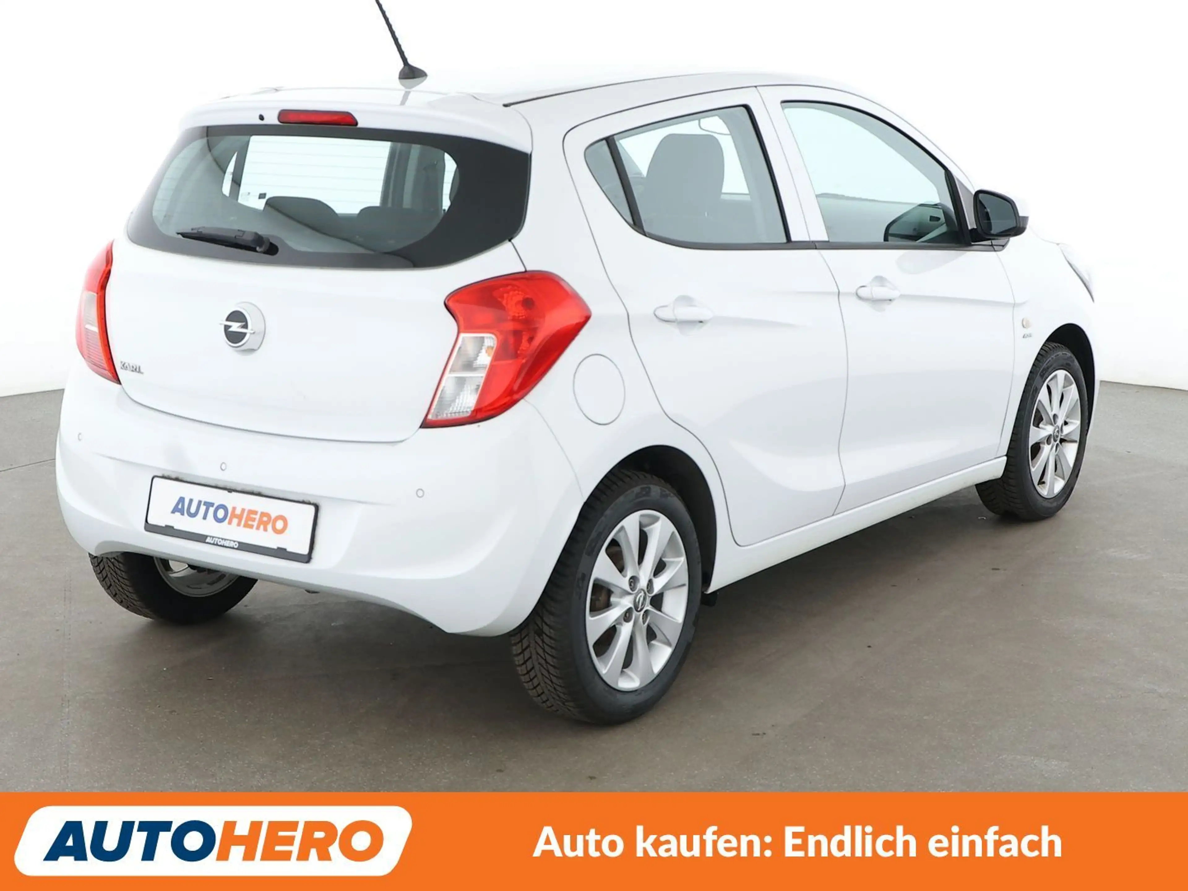 Opel Karl 1.0 Active*TEMPO*PDC*SHZ* — photo 6