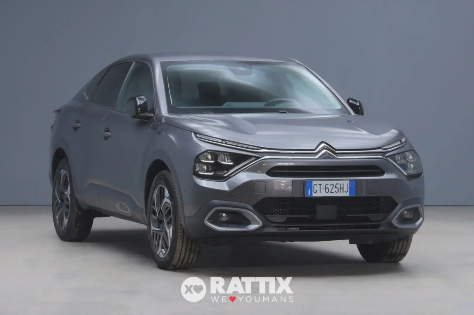 Citroen C4 X 1.2 Puretech 130CV Max EAT8 Šedá - 1