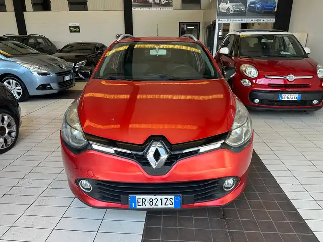 Renault Clio Clio IV 2012 Sporter Sporter 1.2 Wave 75cv