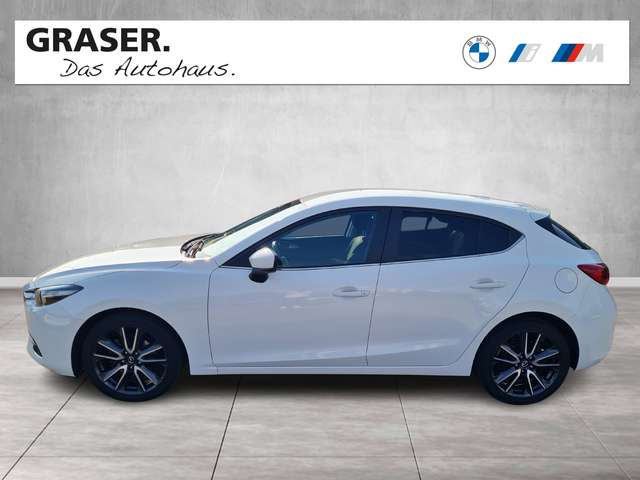 Mazda 3 SKYACTIV-G 120 CENTER-LINE NAVI