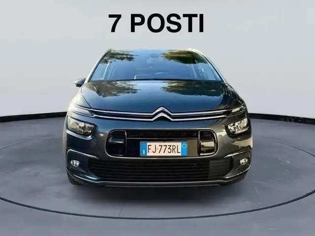 Citroen Grand C4 Picasso 7 Posti C4 Grand Picasso II 2017 1.6 bluehdi Shine s EURO 6B