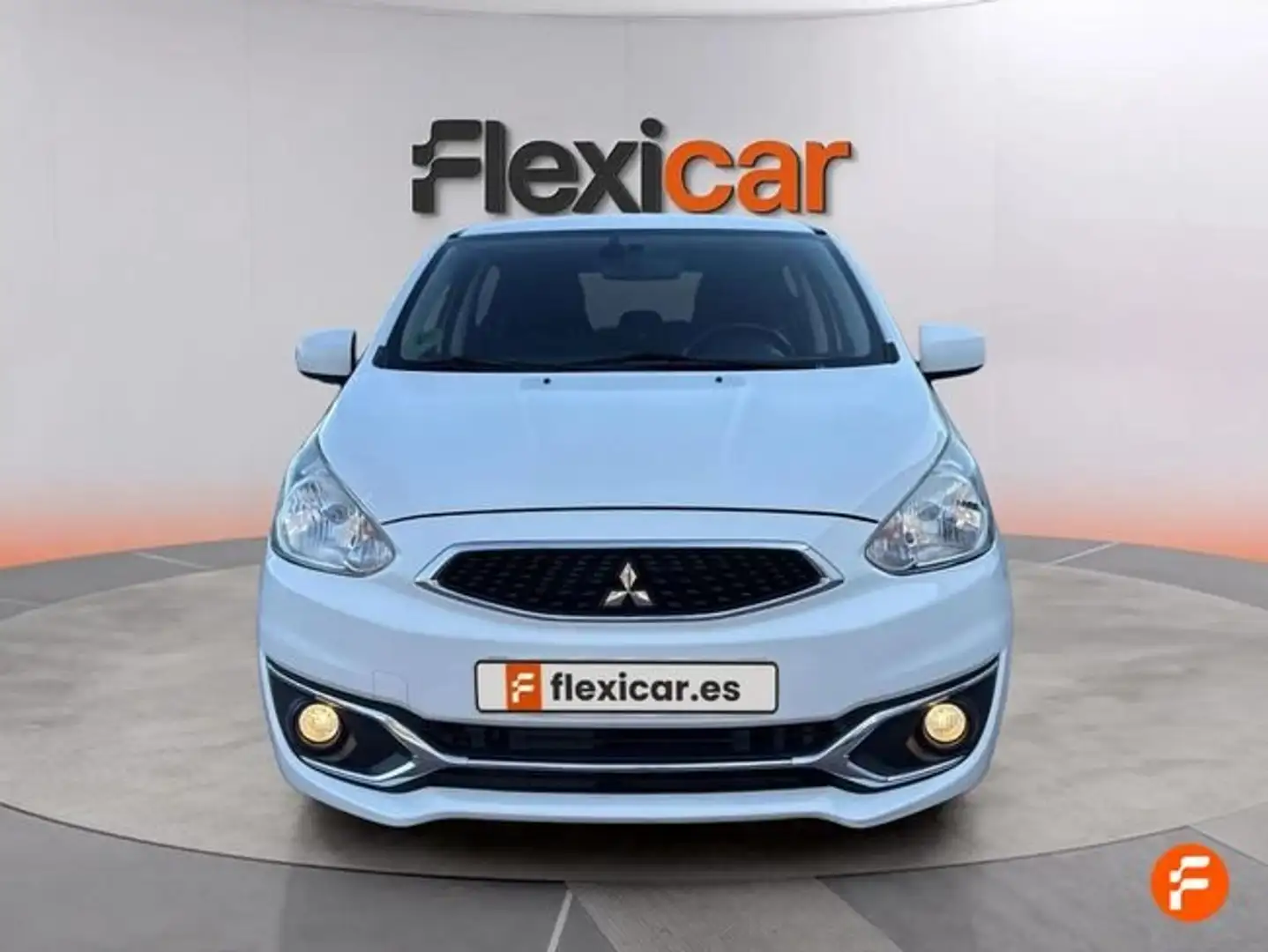 Mitsubishi Space Star 120 MPI Motion Blanco - 2