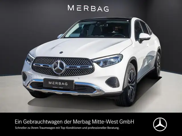 Mercedes-Benz GLC 200 d 4MATIC Coupé AUT LM SpurH