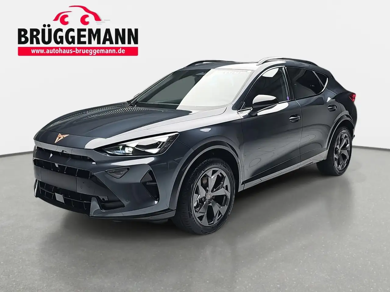 CUPRA Formentor 2026