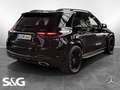 Mercedes-Benz GLE 350 de 4M AMG MBUX+360°+M-LED+Pano+AHK+Night Schwarz - thumbnail 2