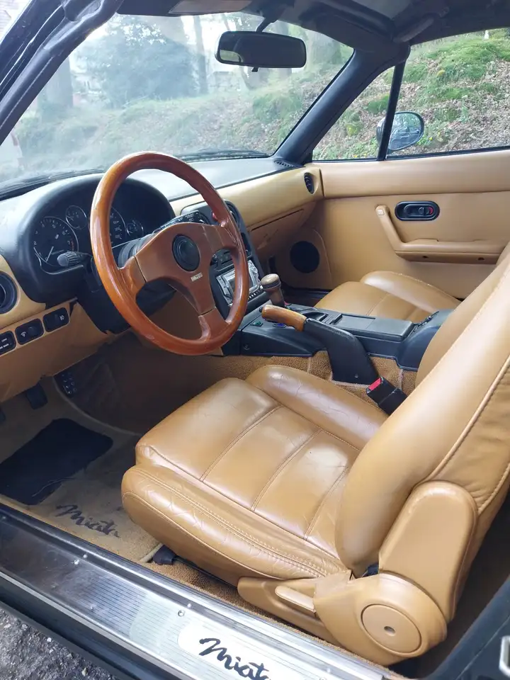 Mazda MX-5 Miata 1992, foto 8