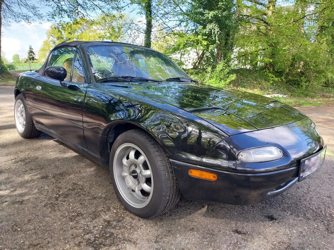 Mazda MX-5 Miata 1992, foto 5