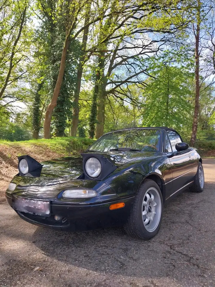 Mazda MX-5 Miata 1992, foto 2