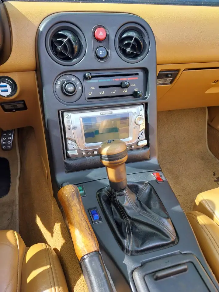 Mazda MX-5 Miata 1992, foto 11