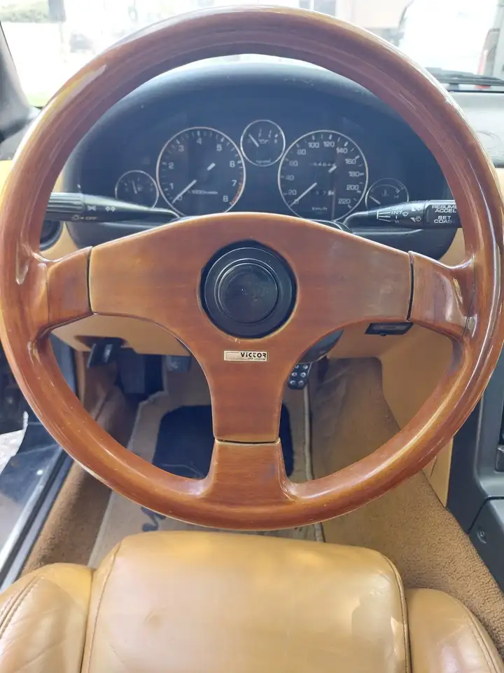Mazda MX-5 Miata 1992, foto 10