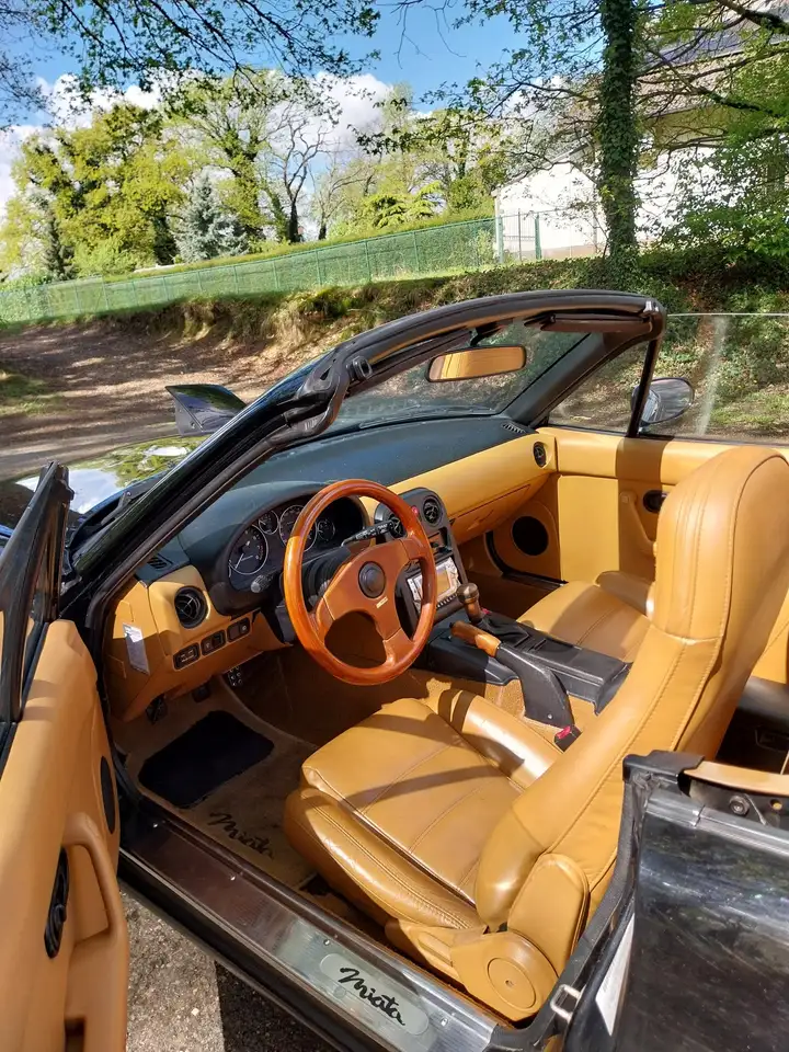 Mazda MX-5 Miata 1992, foto 12