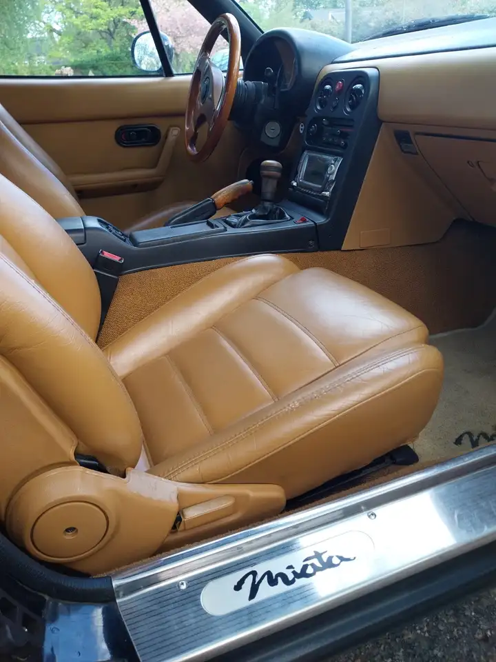 Mazda MX-5 Miata 1992, foto 9
