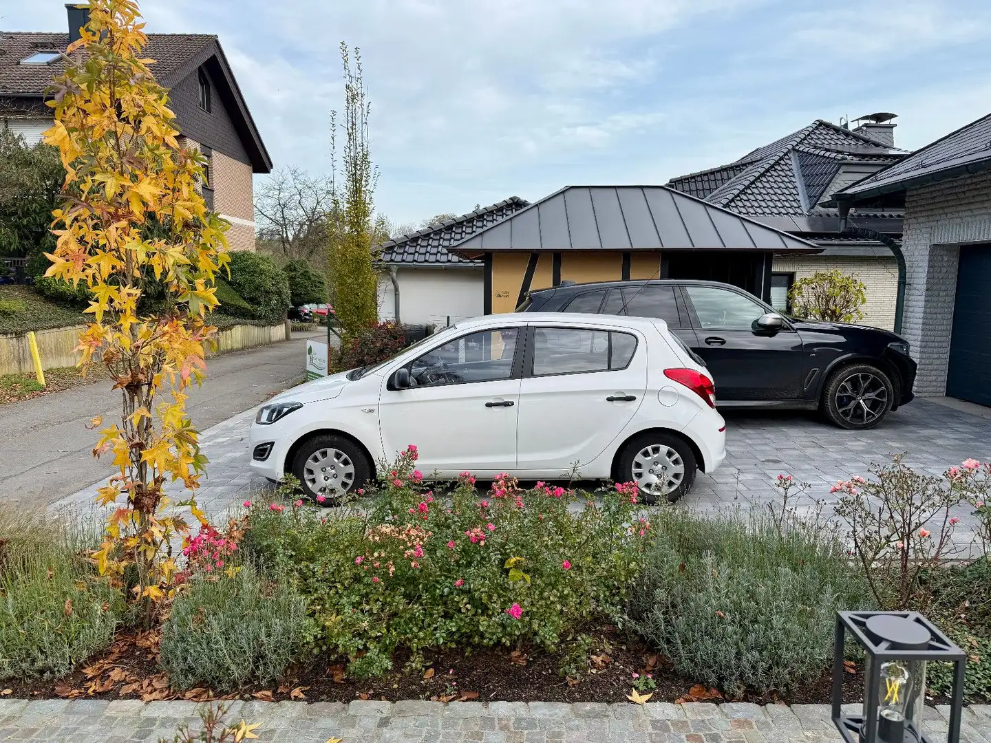 Hyundai i20 FIFA World Cup Edition Weiß - 2