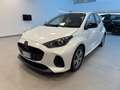 Mazda 2 Mazda2 Full Hybrid Exclusive-Line Bianco - thumbnail 1
