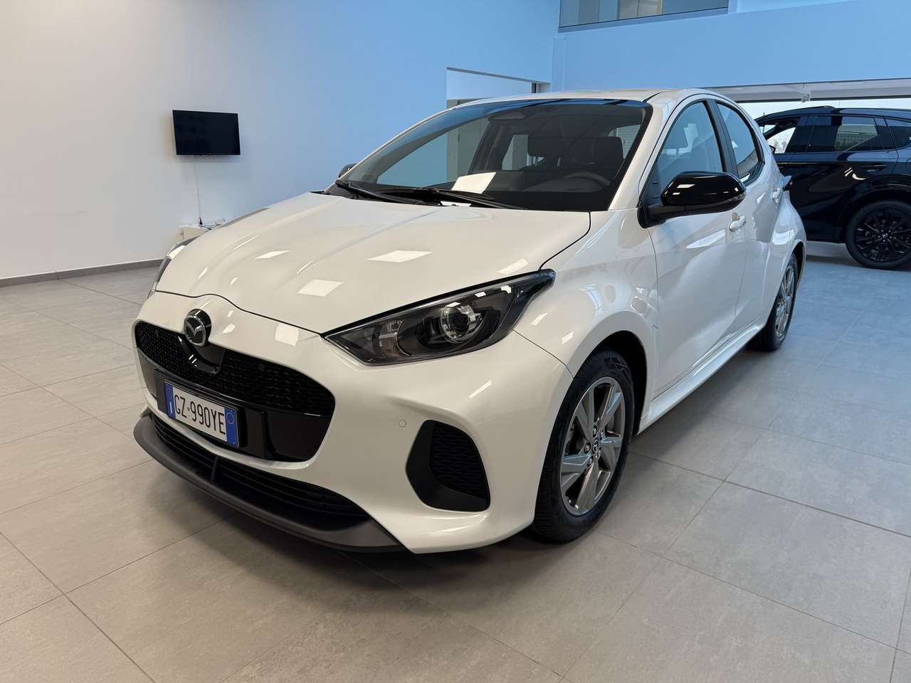Mazda 2 Mazda2 Full Hybrid Exclusive-Line