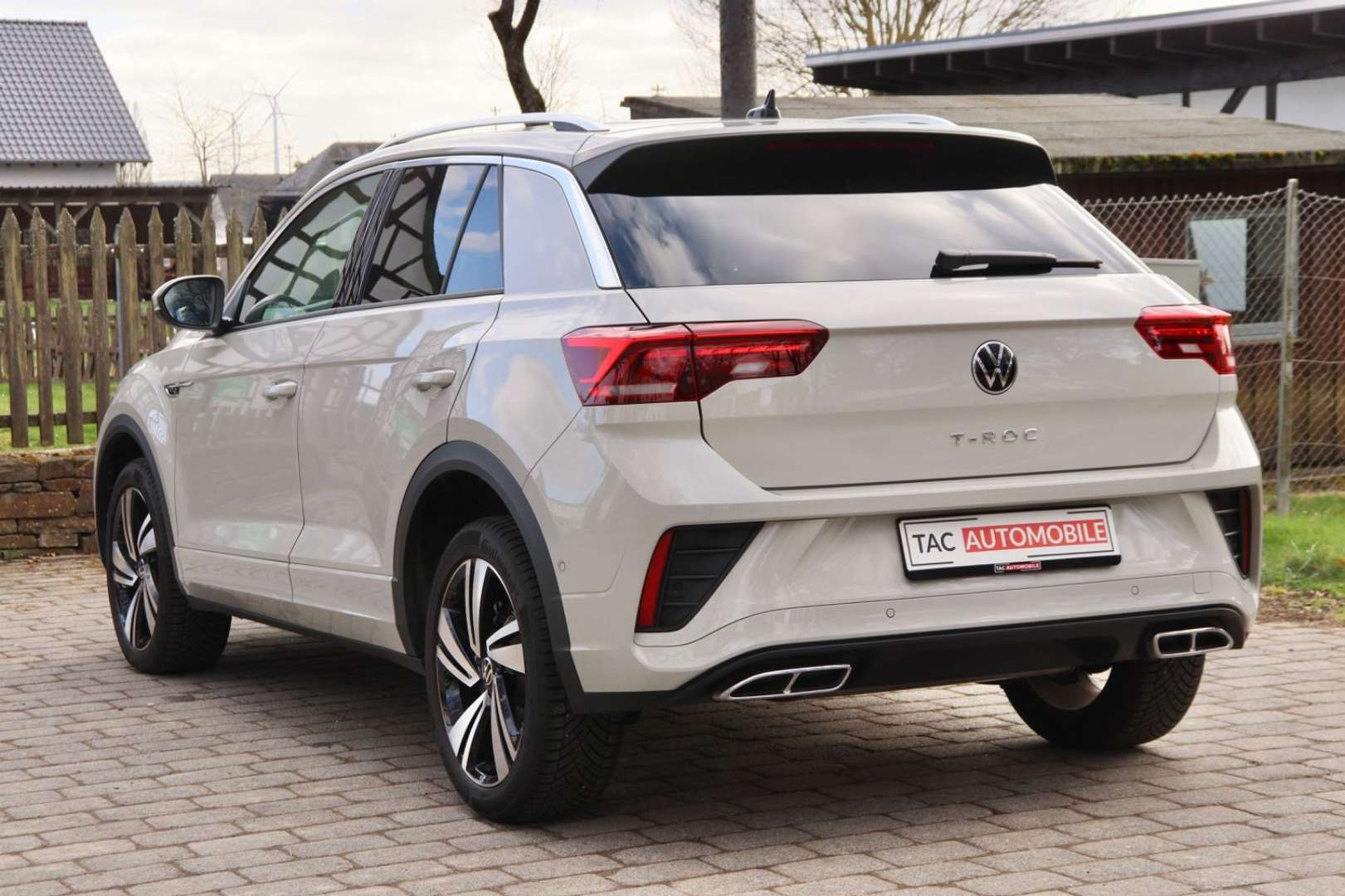 Volkswagen T-Roc R-Line -  - Joinsteer - #3