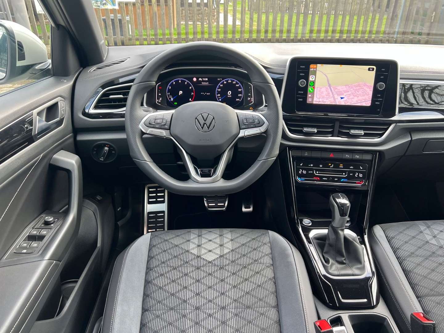 Volkswagen T-Roc R-Line -  - Joinsteer - #5