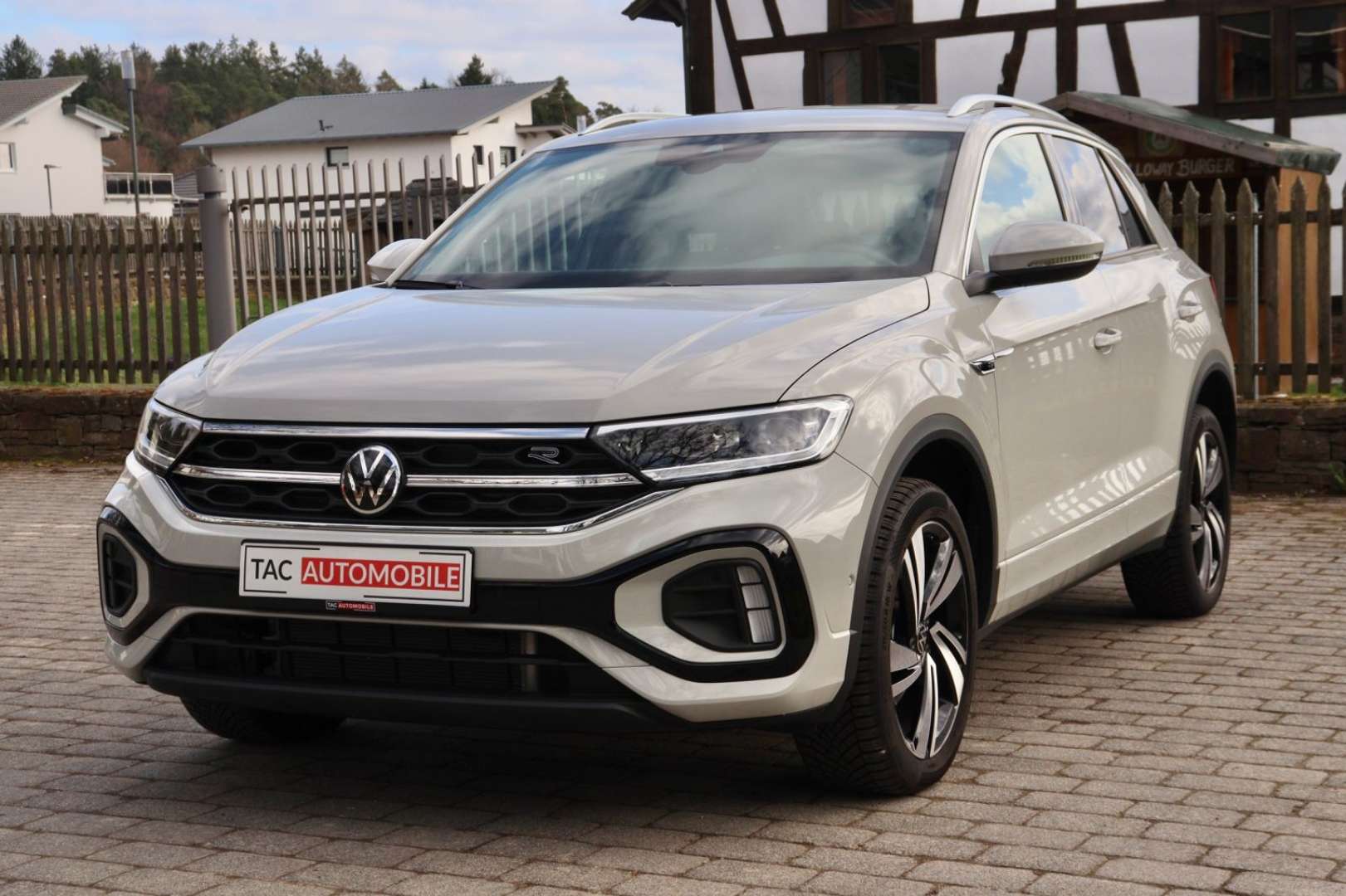 Volkswagen T-Roc R-Line -  - Joinsteer - #2