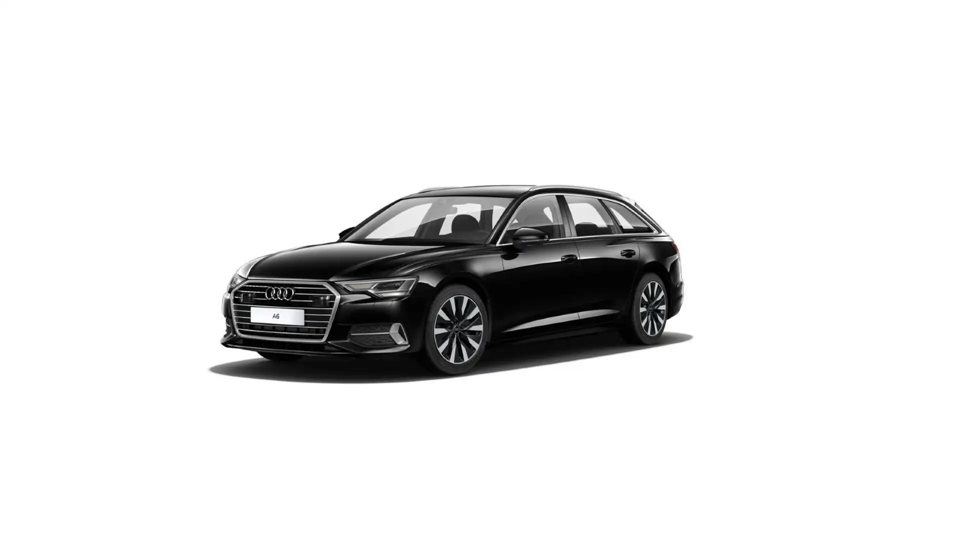 Audi A6 35 TDI SPORT++KAMERA+EL.SITZ+CAR PLAY++ Schwarz - 2