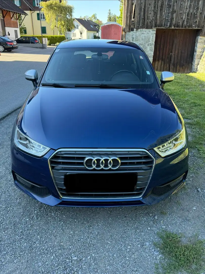 Audi A1 1.0 TFSI Sportback - 1