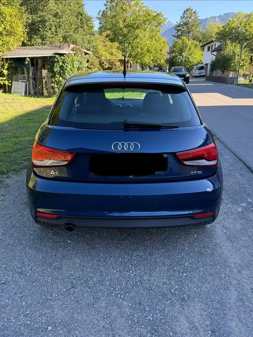 Audi A1 1.0 TFSI Sportback - 2