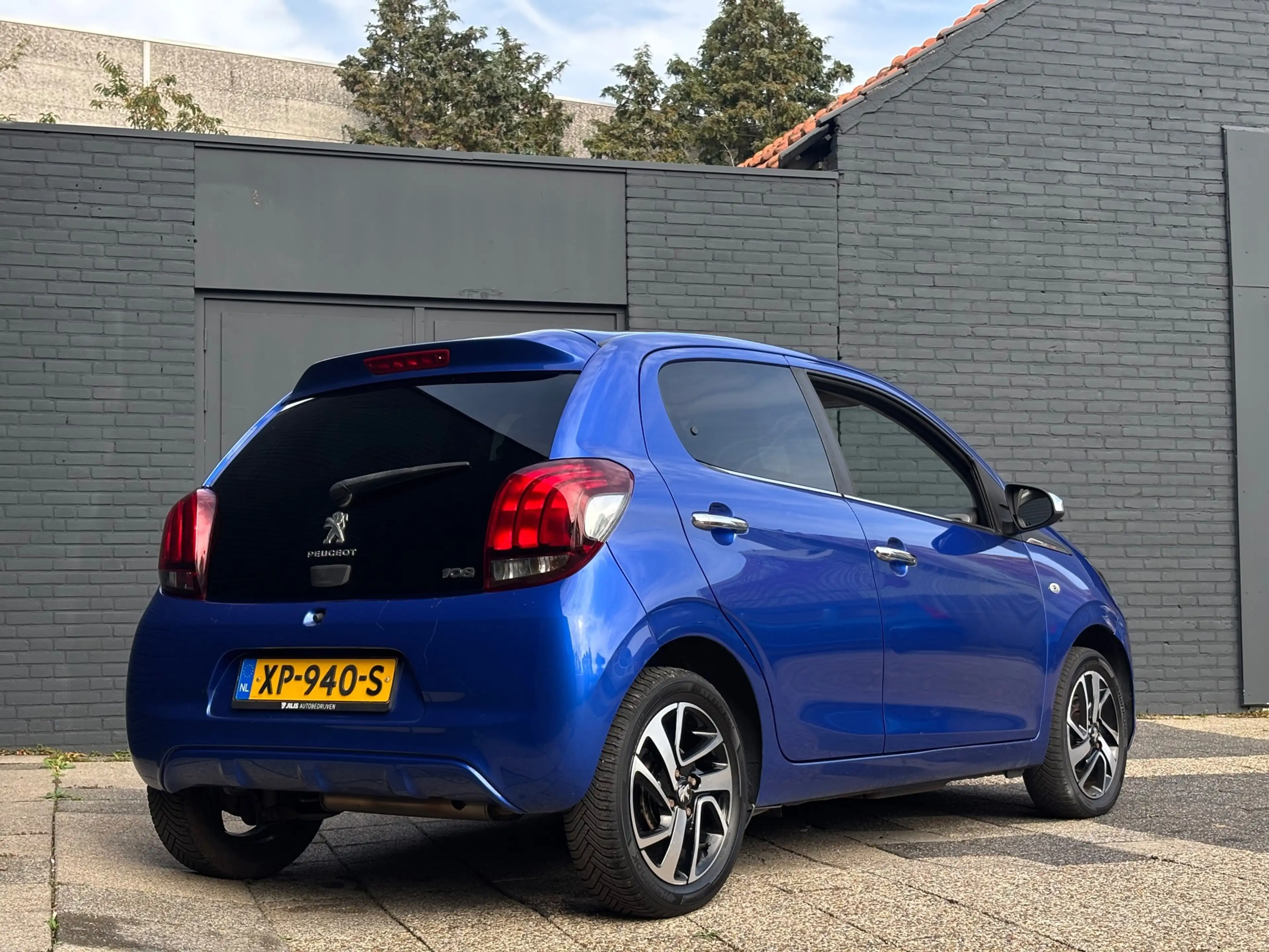Peugeot 108 1.0 e-VTi Allure | LED | Bluetooth | Carplay — photo 6