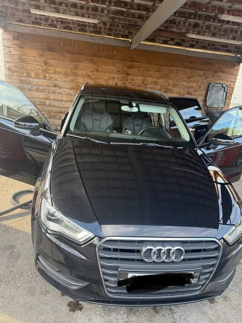 Audi A3 SportBack 2.0 TDI S Line S-Tronic A - 1