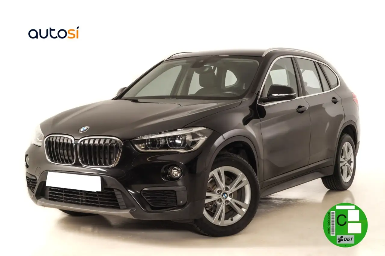 2018 - BMW X1 X1 Boîte automatique SUV