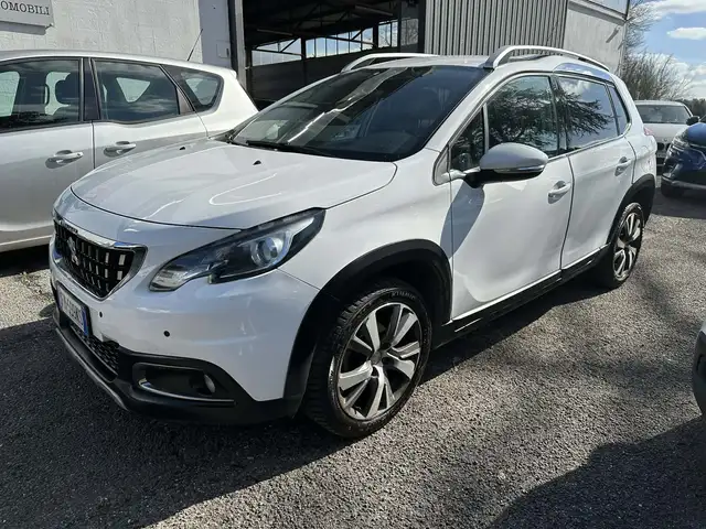 Peugeot 2008 2008 1.6 bluehdi Allure 100cv