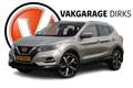 Nissan Qashqai 1.2 Tekna Aut. ✅ LED ✅ Pano ✅ Trekhaak Grijs - thumbnail 1