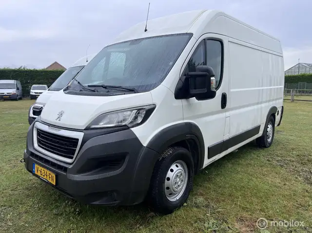 Peugeot Boxer Bestel 435 2.0 BlueHDI L2H2 Pro motor stuk