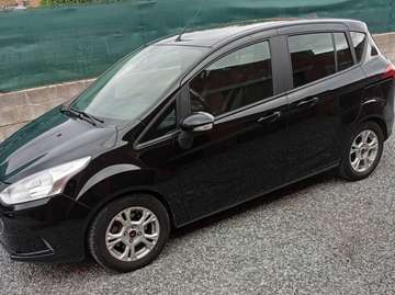 B-Max 1.0 EcoBoost Sync Edition