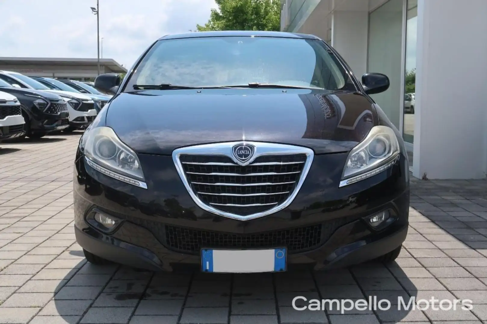 Lancia Delta Delta 1.6 Mjt 120cv Gold Negro - 2
