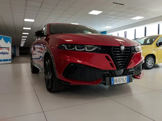 Alfa Romeo Tonale Milano Cortina