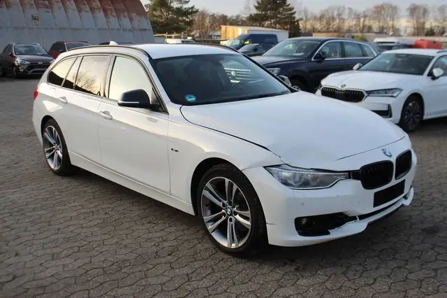 BMW 330 d Touring xDrive Sport Navi Xenon Alu