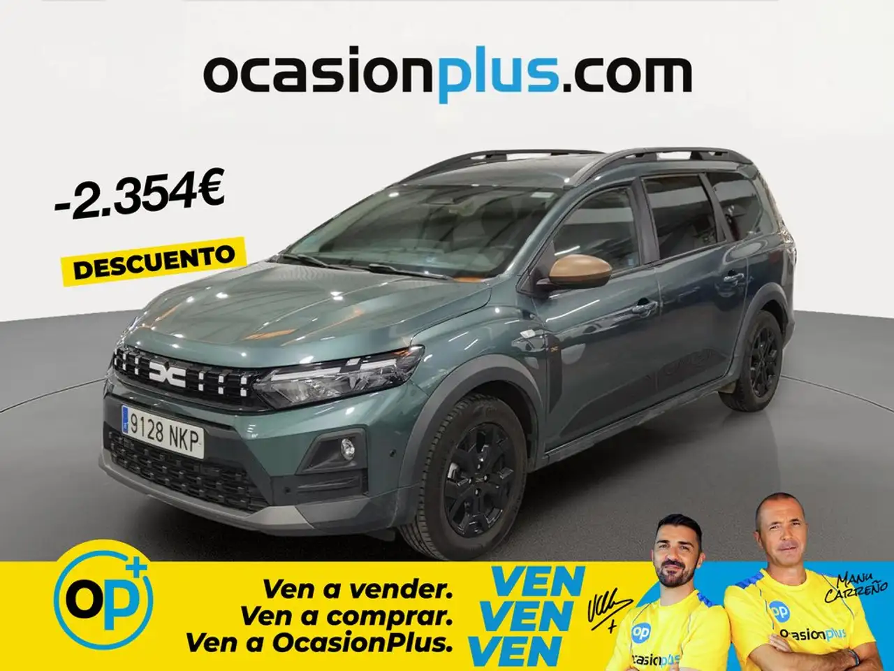 Dacia Jogger