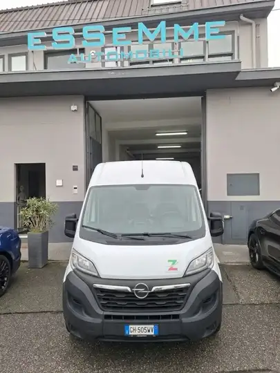Opel Movano L2 H2 2.2 HDI 140 CV - 3 POSTI - IMPORTANTI LAVORI D' MECCANICA DA ESEGUIRE -BELLO DI INTERNI E DI CARROZZERIA